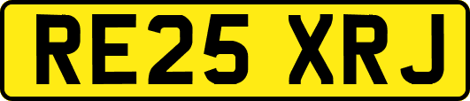 RE25XRJ
