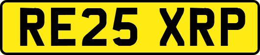 RE25XRP