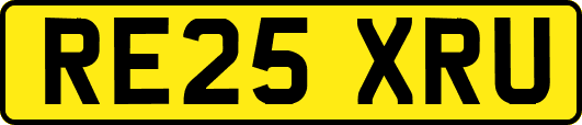 RE25XRU