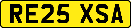 RE25XSA