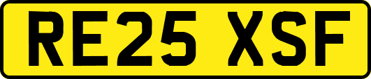 RE25XSF