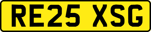 RE25XSG