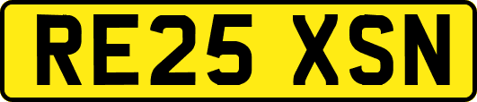 RE25XSN
