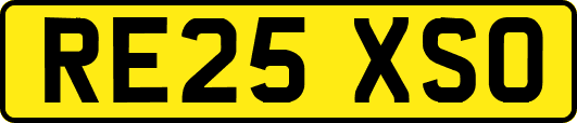 RE25XSO