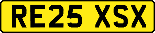 RE25XSX
