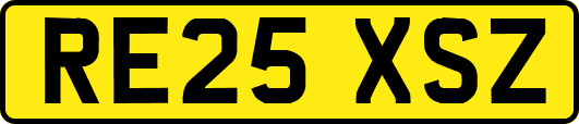 RE25XSZ