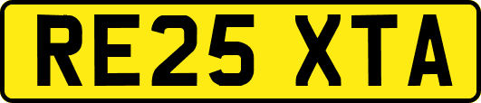 RE25XTA