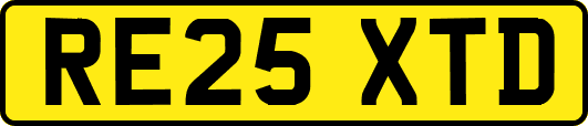 RE25XTD