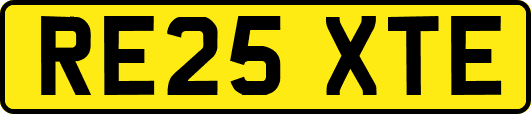 RE25XTE