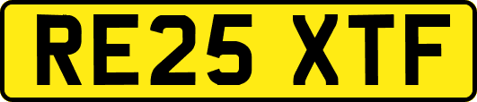 RE25XTF