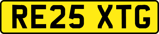 RE25XTG