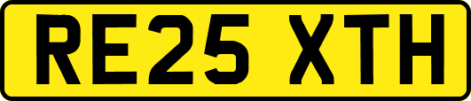 RE25XTH