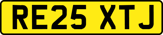 RE25XTJ