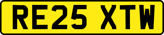 RE25XTW