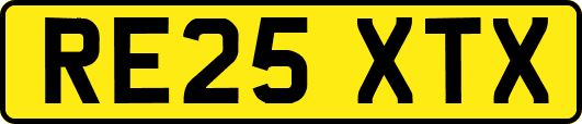 RE25XTX