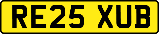 RE25XUB