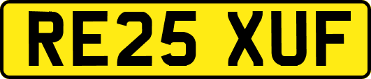 RE25XUF