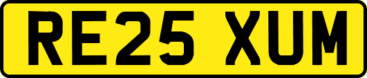 RE25XUM