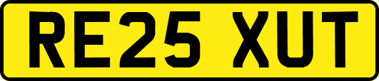 RE25XUT