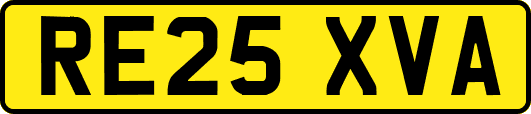 RE25XVA