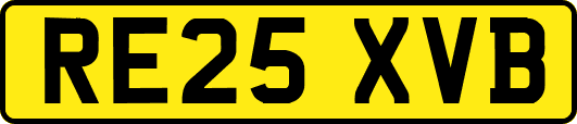 RE25XVB