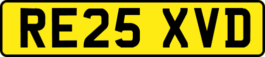 RE25XVD