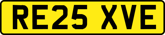 RE25XVE