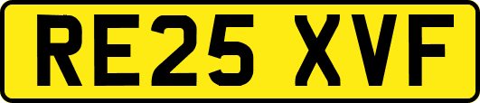 RE25XVF