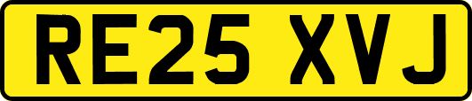RE25XVJ