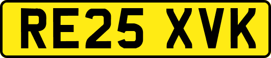 RE25XVK
