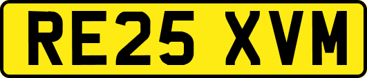 RE25XVM