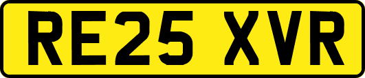 RE25XVR