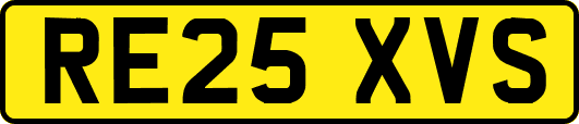 RE25XVS