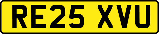 RE25XVU
