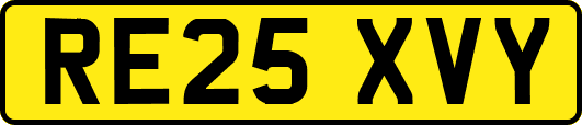 RE25XVY