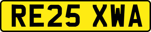 RE25XWA