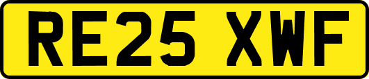 RE25XWF
