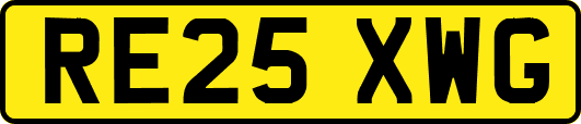 RE25XWG