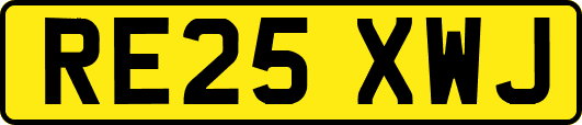 RE25XWJ