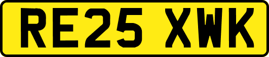 RE25XWK