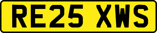 RE25XWS