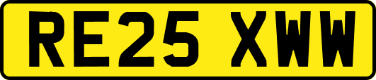 RE25XWW