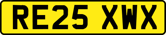 RE25XWX