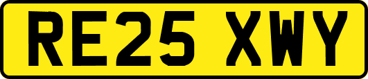 RE25XWY