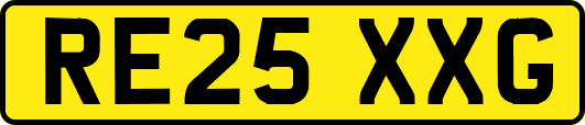 RE25XXG