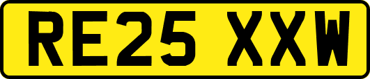 RE25XXW