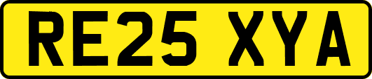 RE25XYA