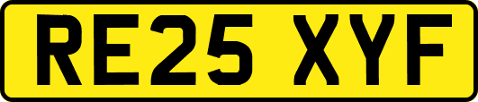 RE25XYF