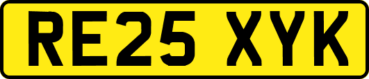 RE25XYK