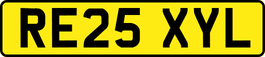 RE25XYL